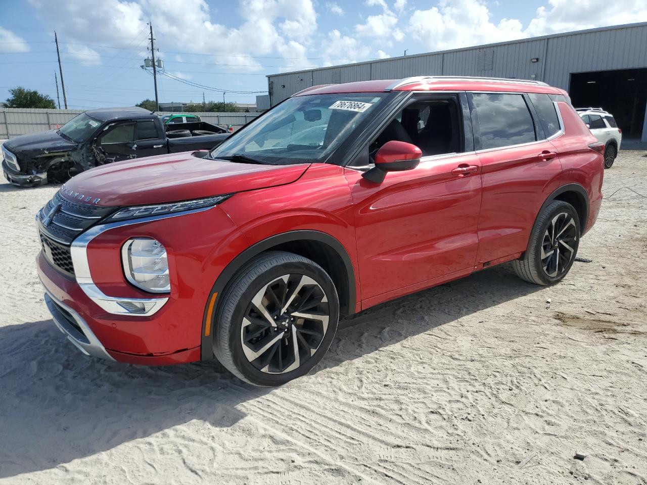 MITSUBISHI OUTLANDER 2022