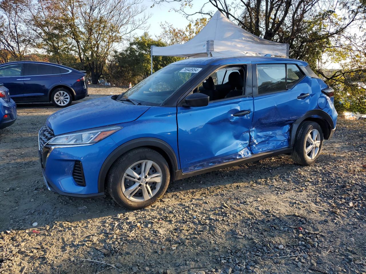 NISSAN KICKS S 2024