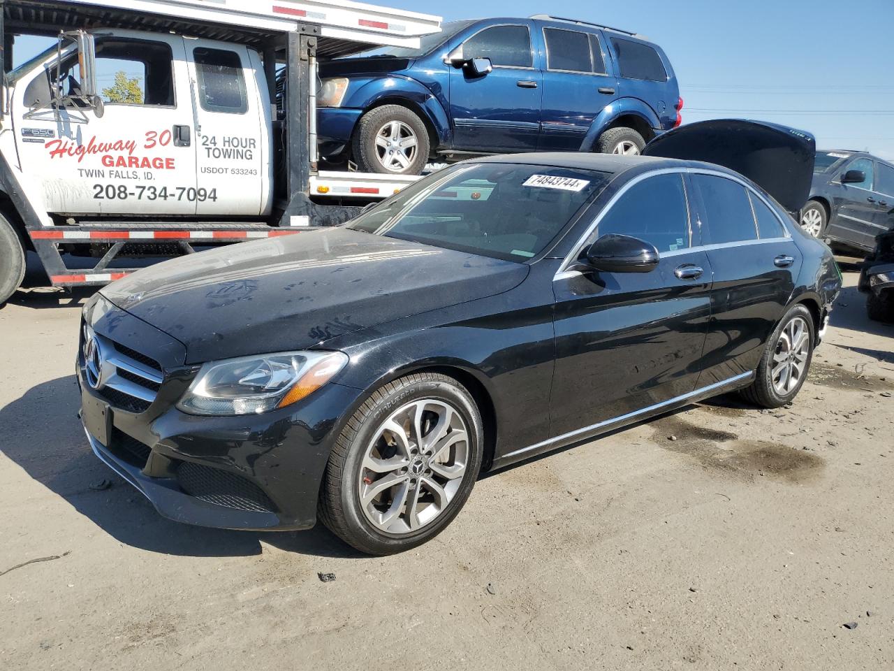 MERCURY C300 2018