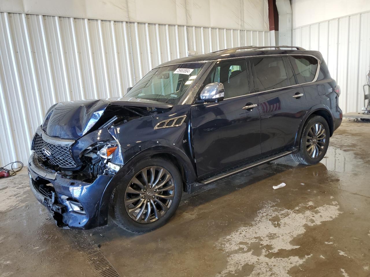 INFINITI QX80 2016