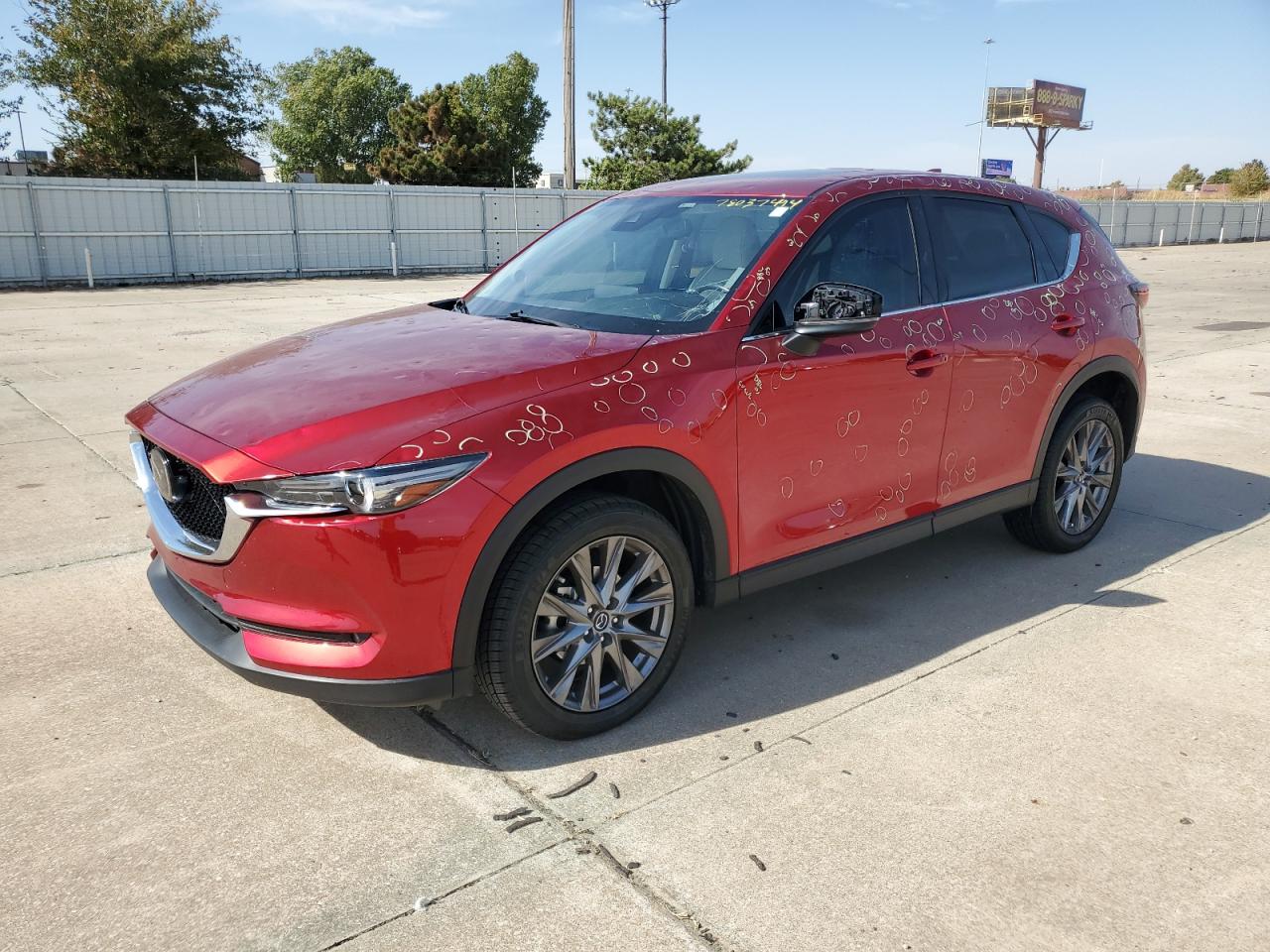 MAZDA CX-5 GRAND 2021