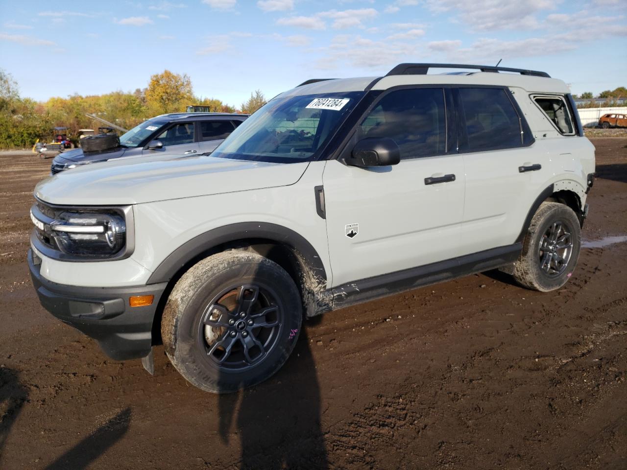 FORD BRONCO SPO 2021