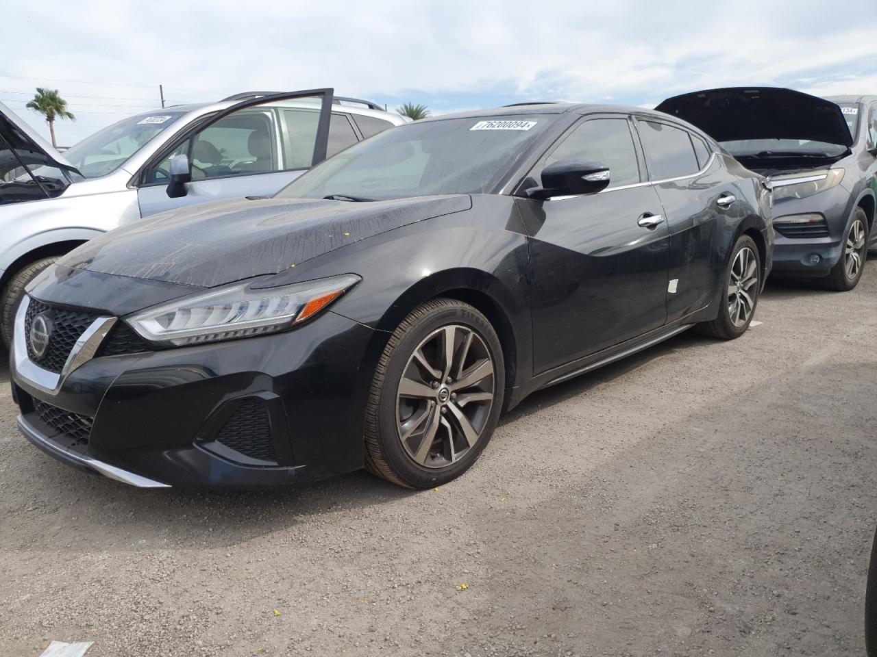 NISSAN MAXIMA S 2019