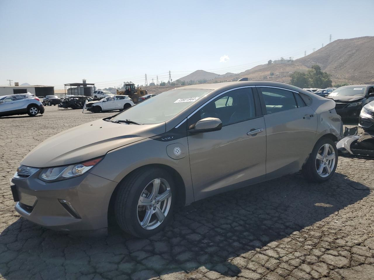 CHEVROLET VOLT LT 2017