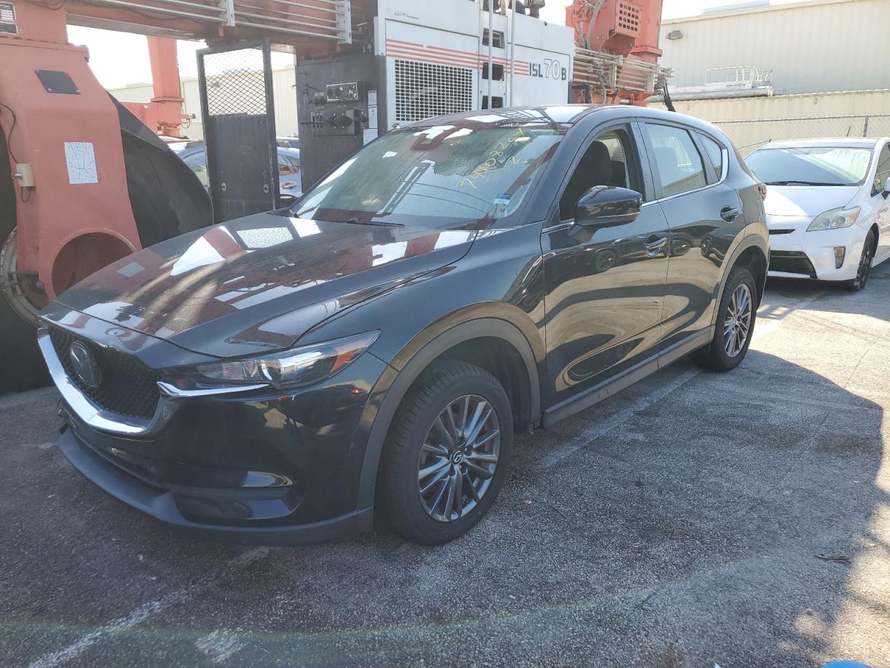 MAZDA CX-5 PREMI 2023