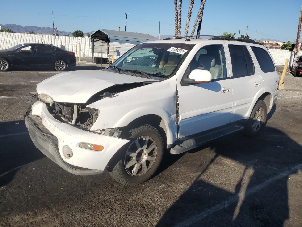 BUICK RAINIER CX 2004