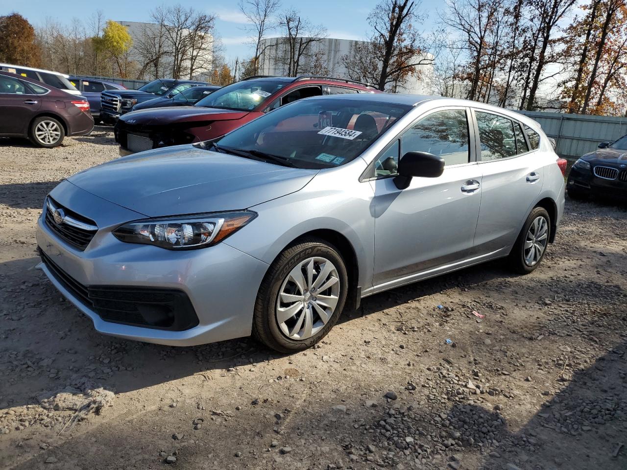 SUBARU IMPREZA 2020