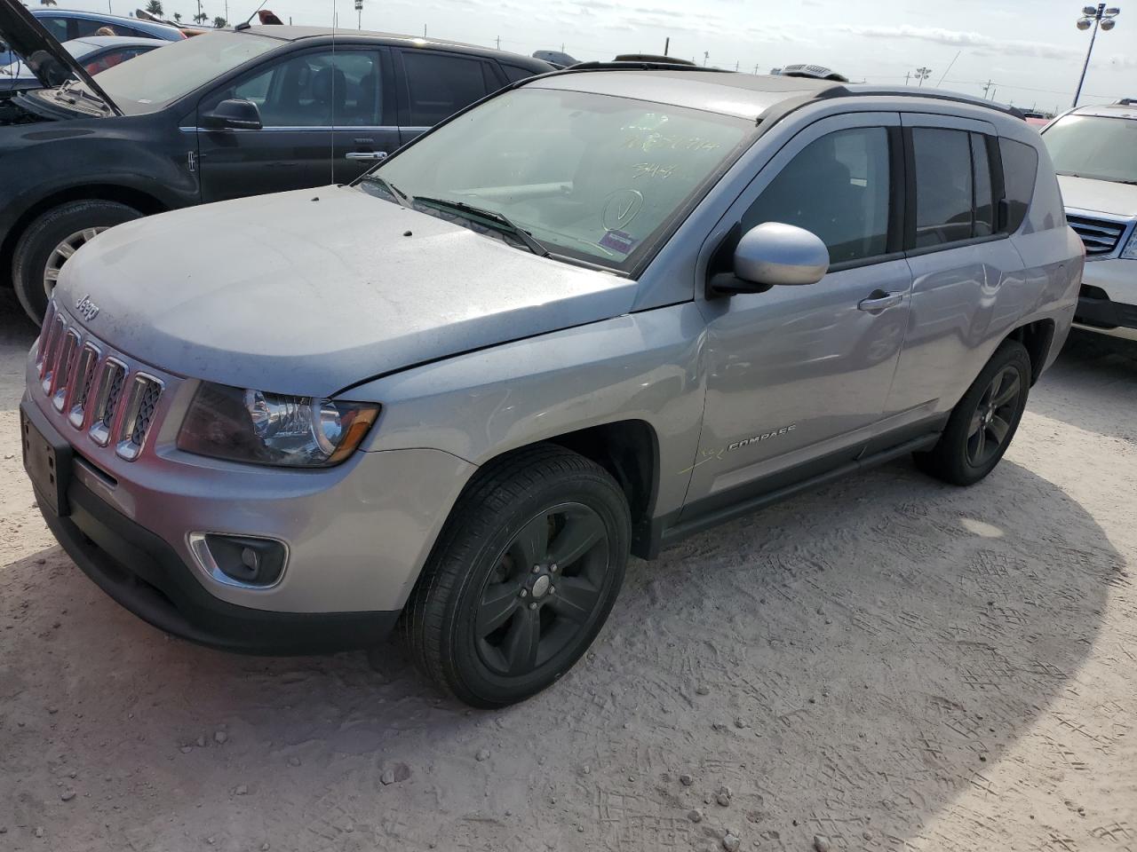 JEEP COMPASS 2015