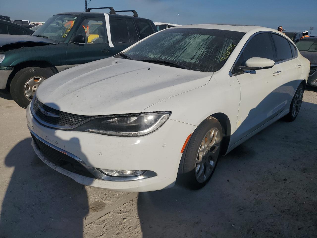 CHRYSLER 200 C 2016
