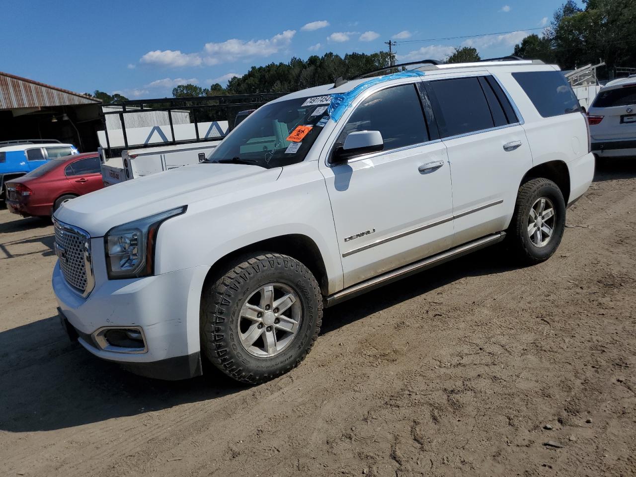 GMC YUKON DENA 2015