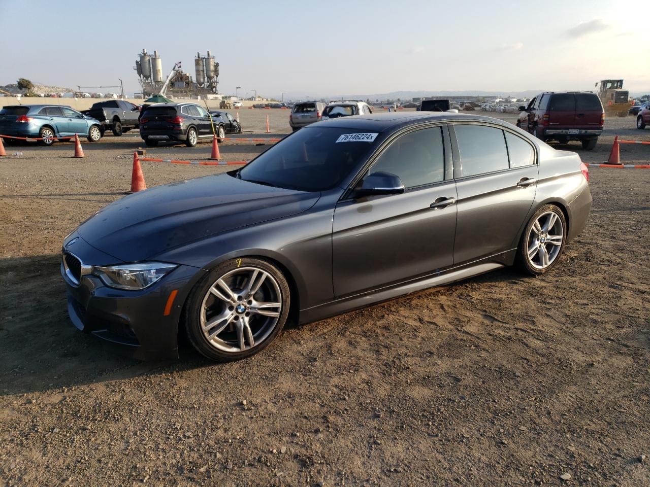 BMW 340 I 2017