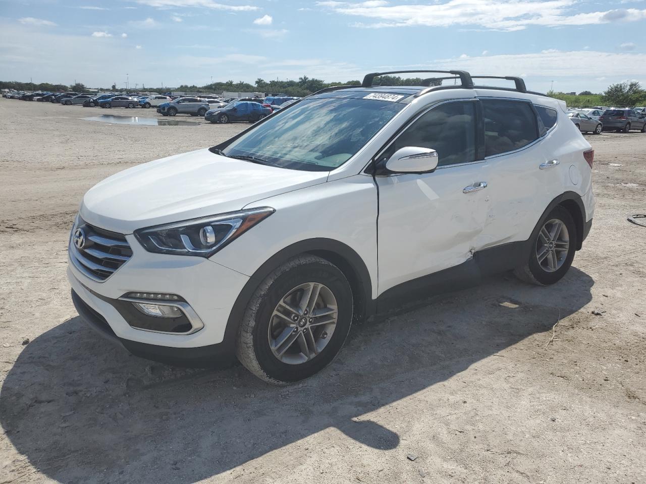 HYUNDAI SANTA FE S 2018
