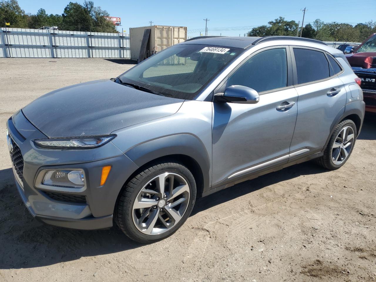 HYUNDAI KONA LIMIT 2020