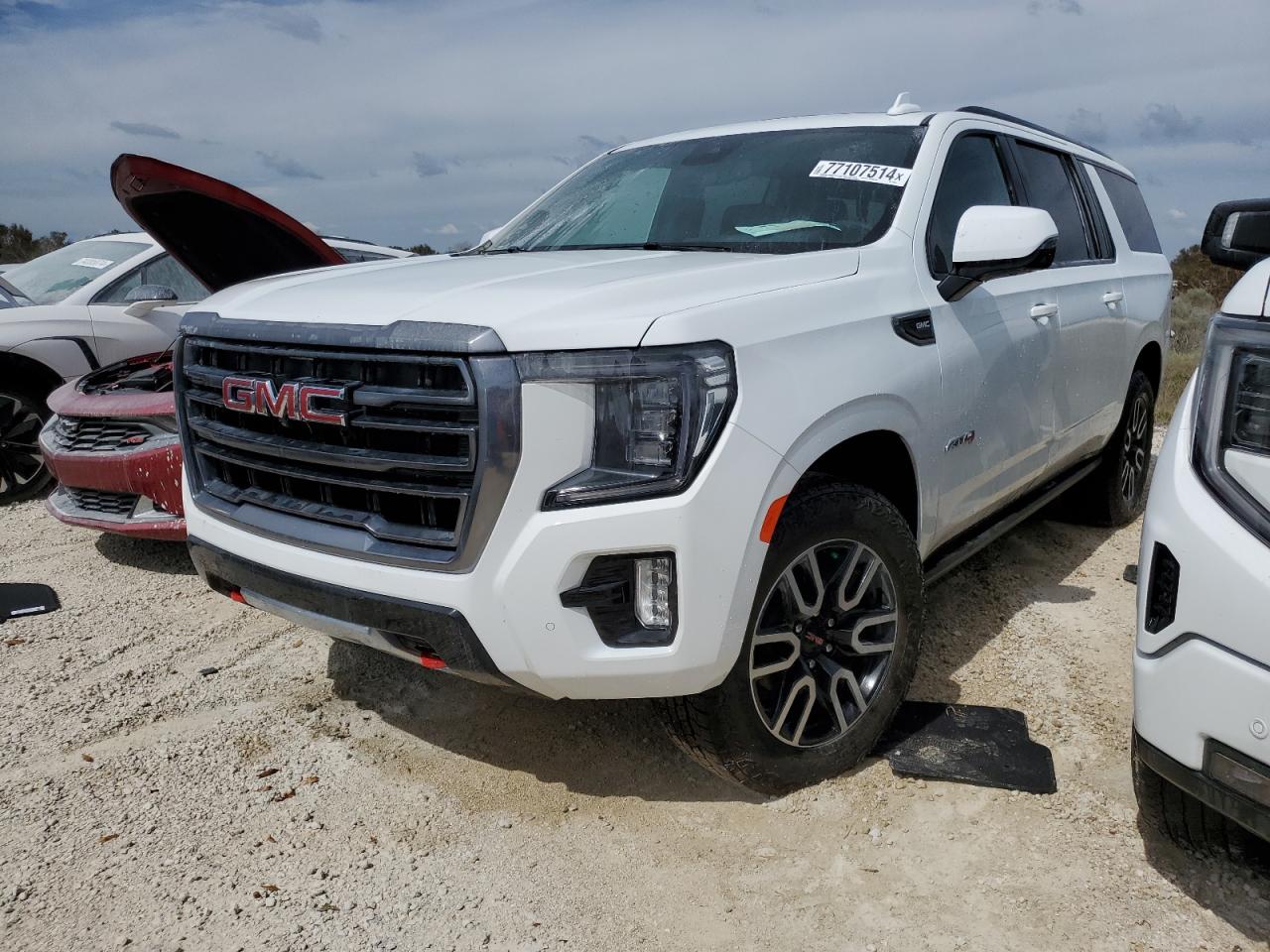 GMC YUKON XL K 2024