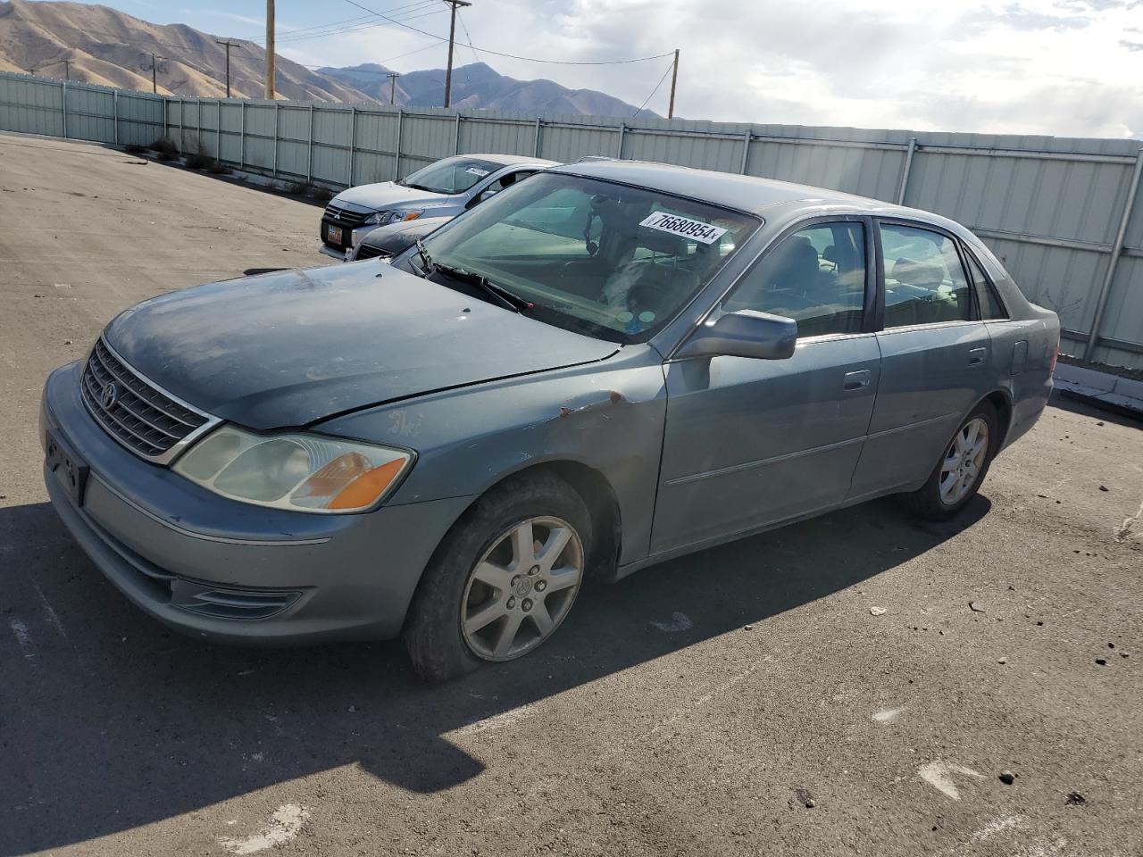 TOYOTA AVALON XL 2004