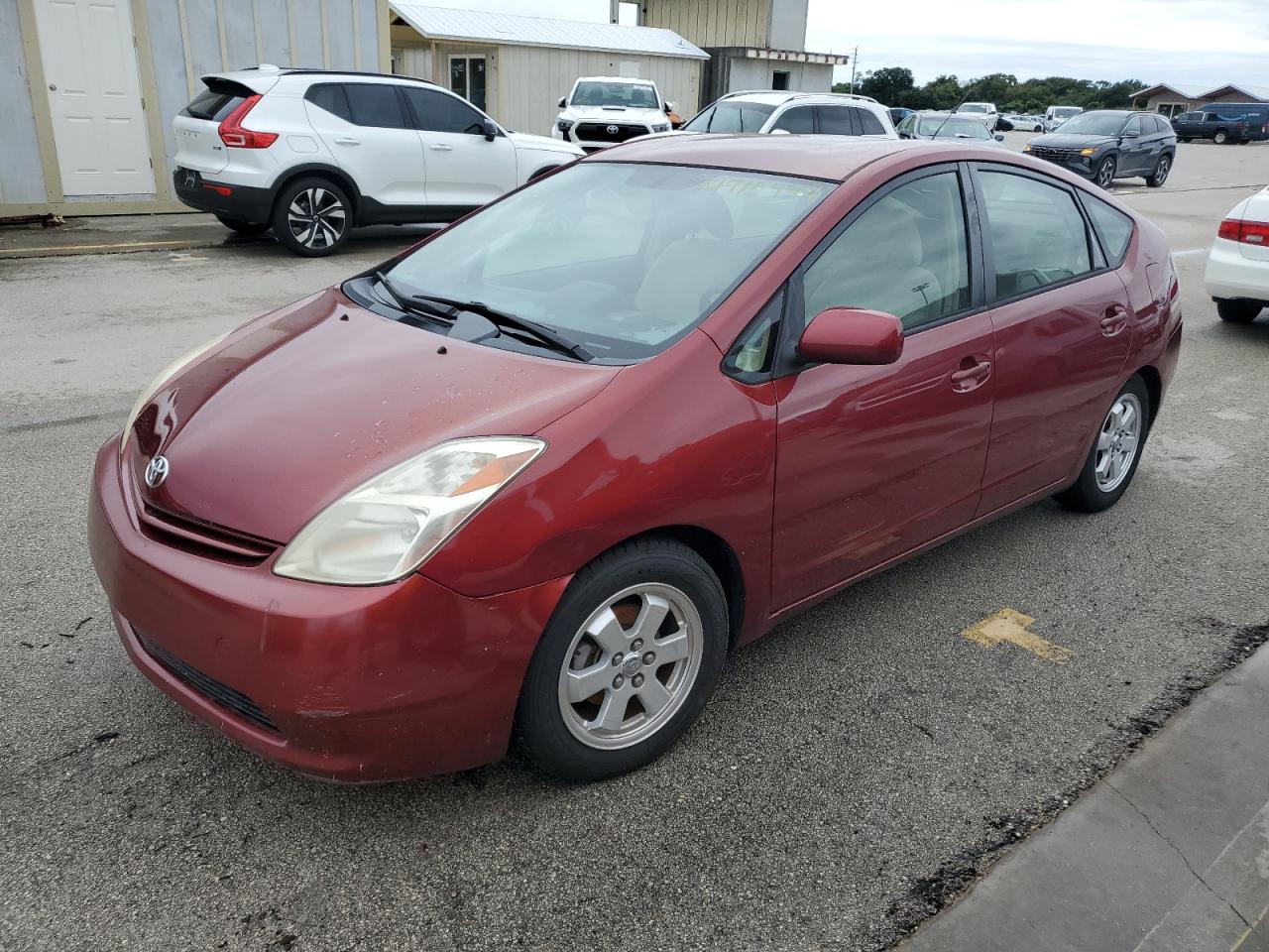 TOYOTA PRIUS 2005