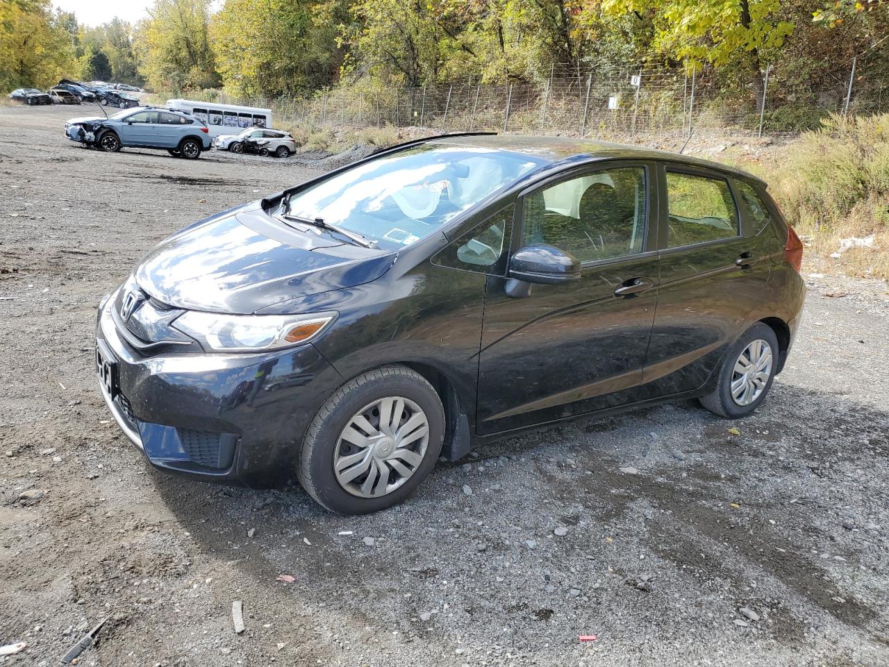 HONDA FIT LX 2016