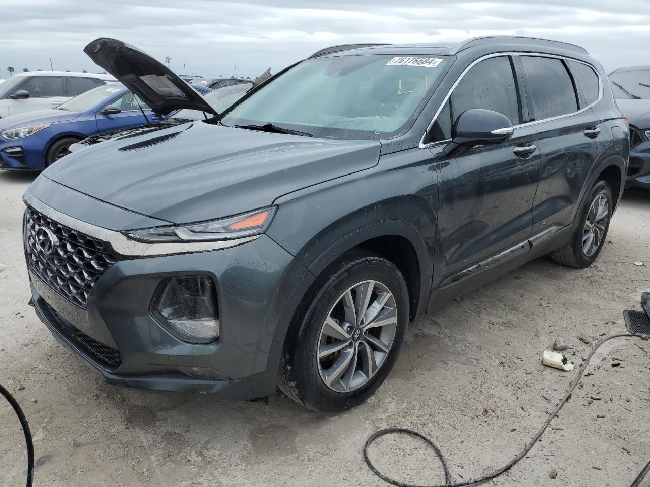 HYUNDAI SANTA FE L 2020