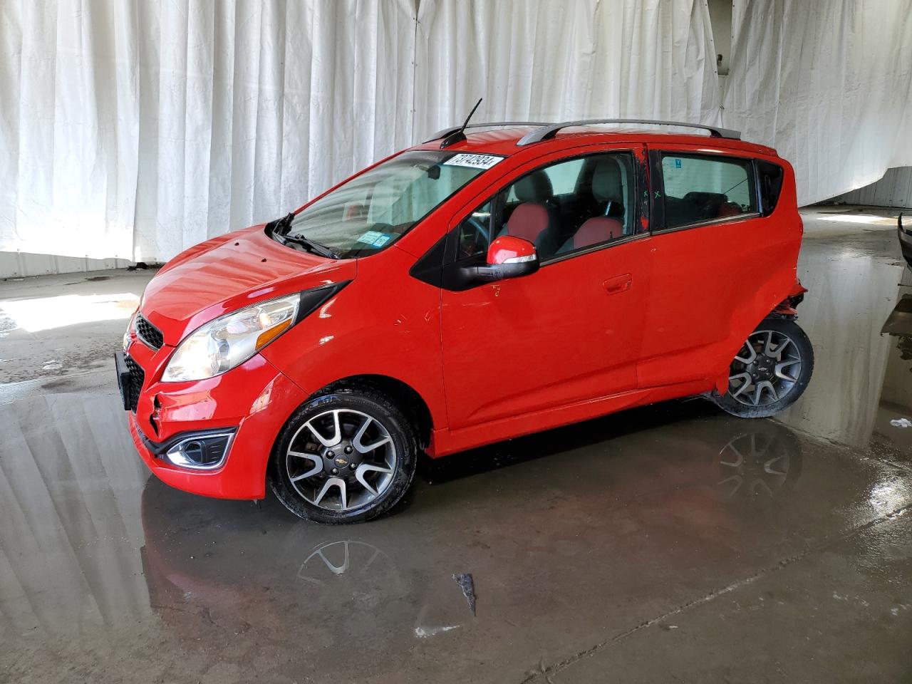 CHEVROLET SPARK 2LT 2015