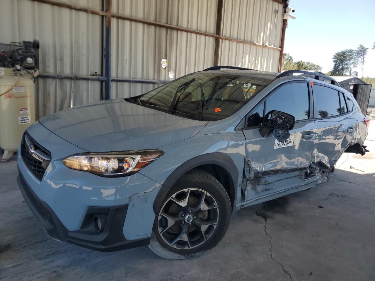 SUBARU CROSSTREK 2018