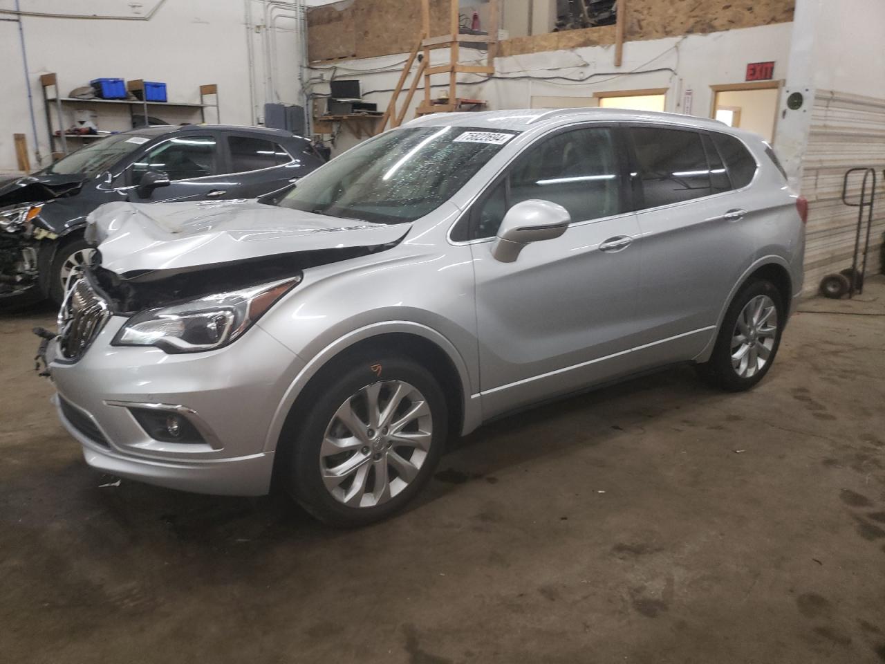BUICK ENVISION P 2016