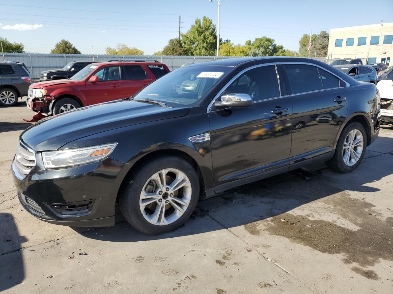 FORD TAURUS SEL 2013