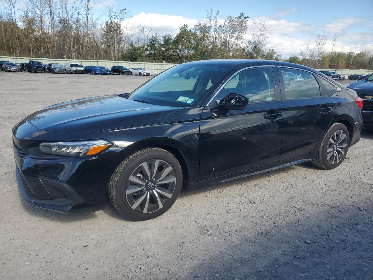 HONDA CIVIC EX 2024