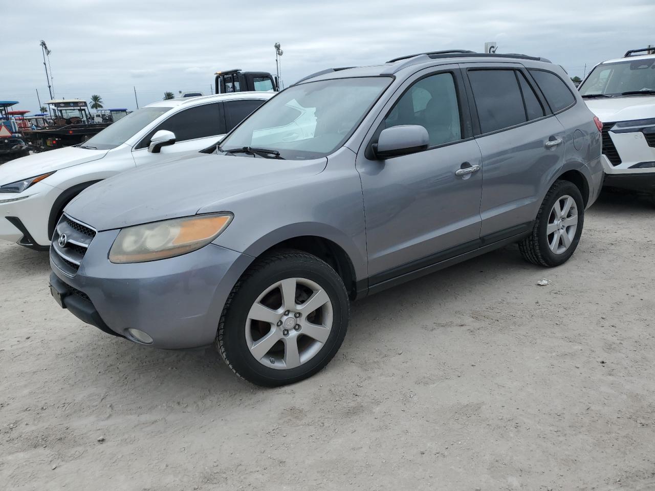 HYUNDAI SANTA FE S 2007