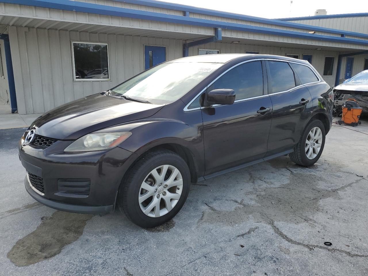 MAZDA CX-7 2008