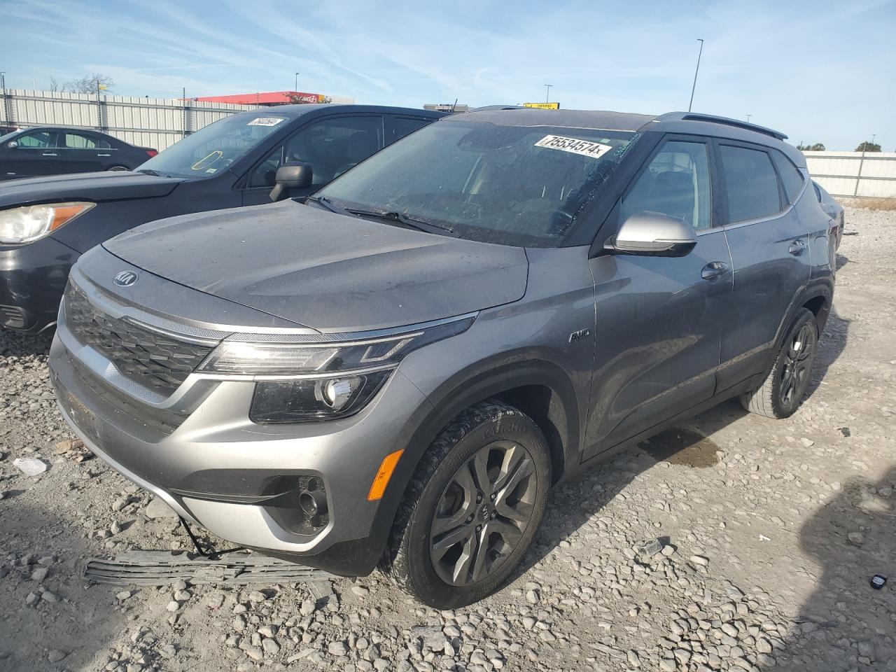 KIA SELTOS S 2021
