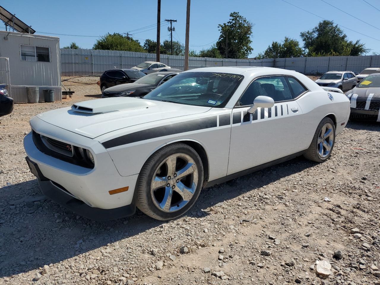 DODGE CHALLENGER 2014