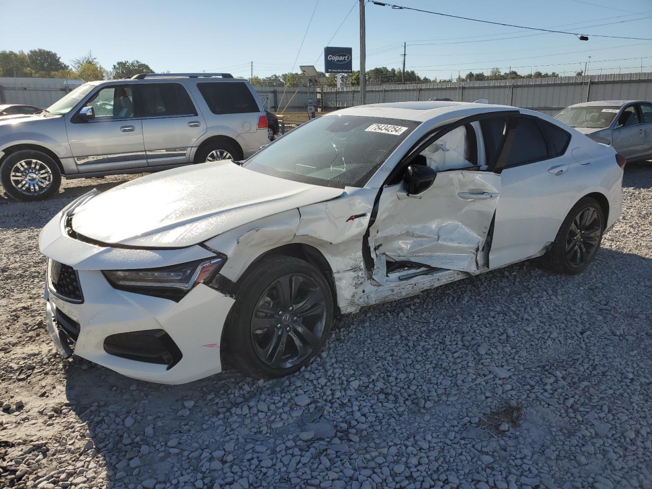 ACURA TLX TECH A 2021