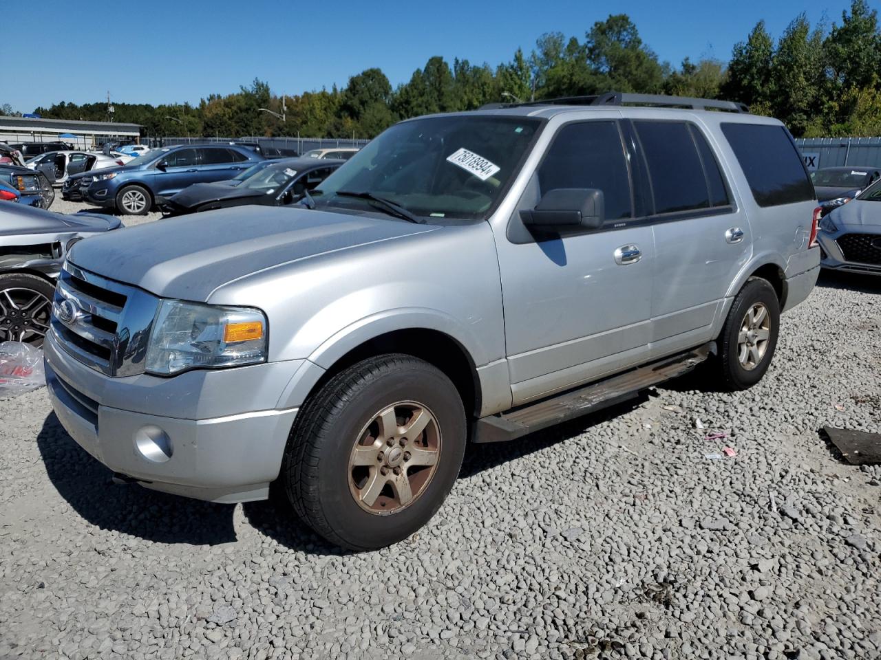 FORD EXPEDITION 2010