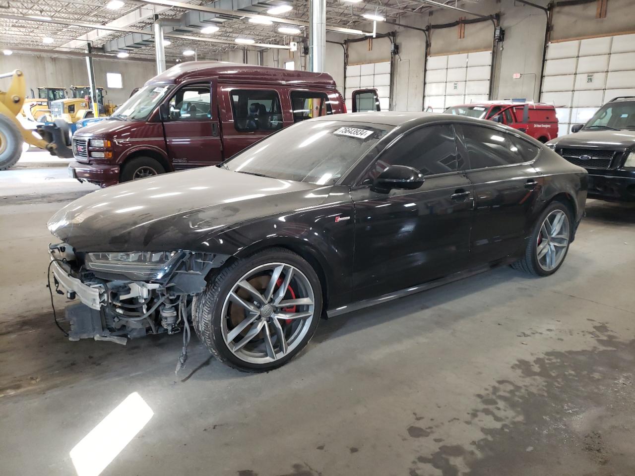 AUDI A7 PREMIUM 2018