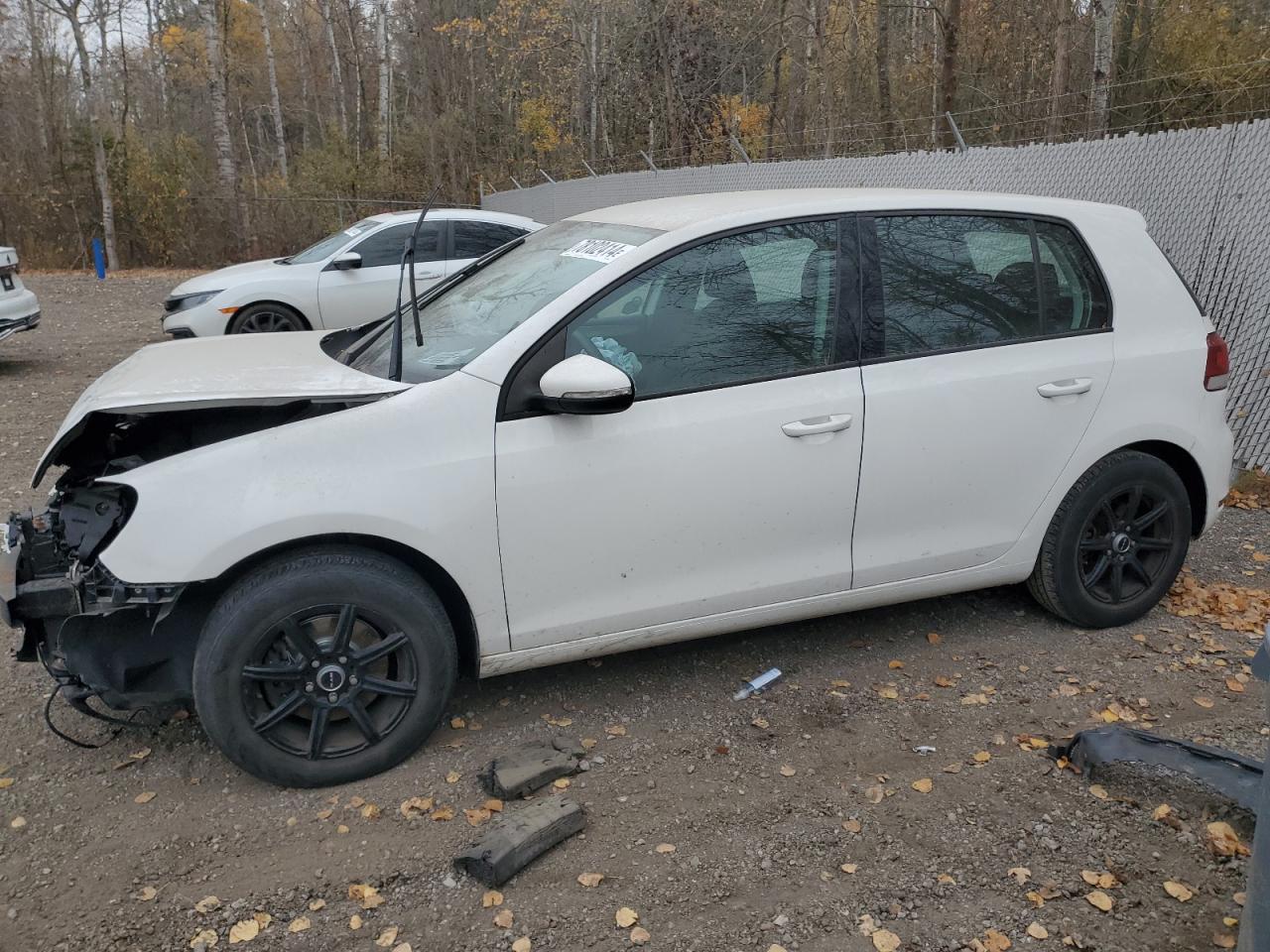 VOLKSWAGEN GOLF 2011