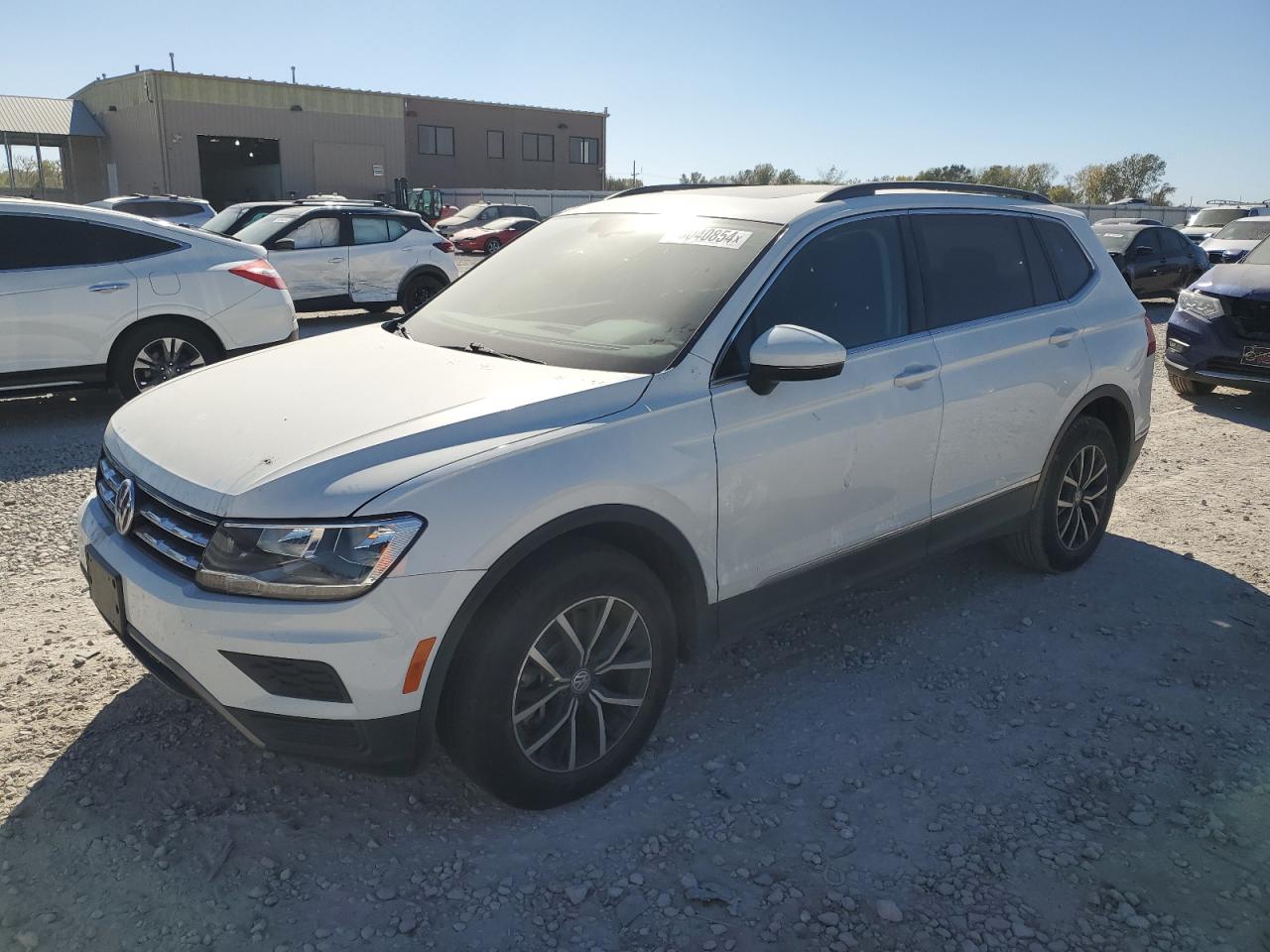 VOLKSWAGEN TIGUAN SE 2021