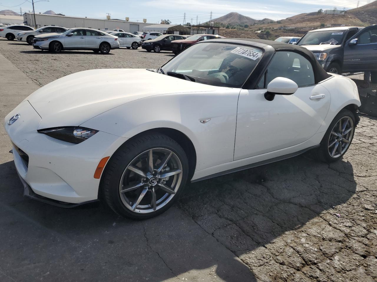 MAZDA MX-5 MIATA 2023