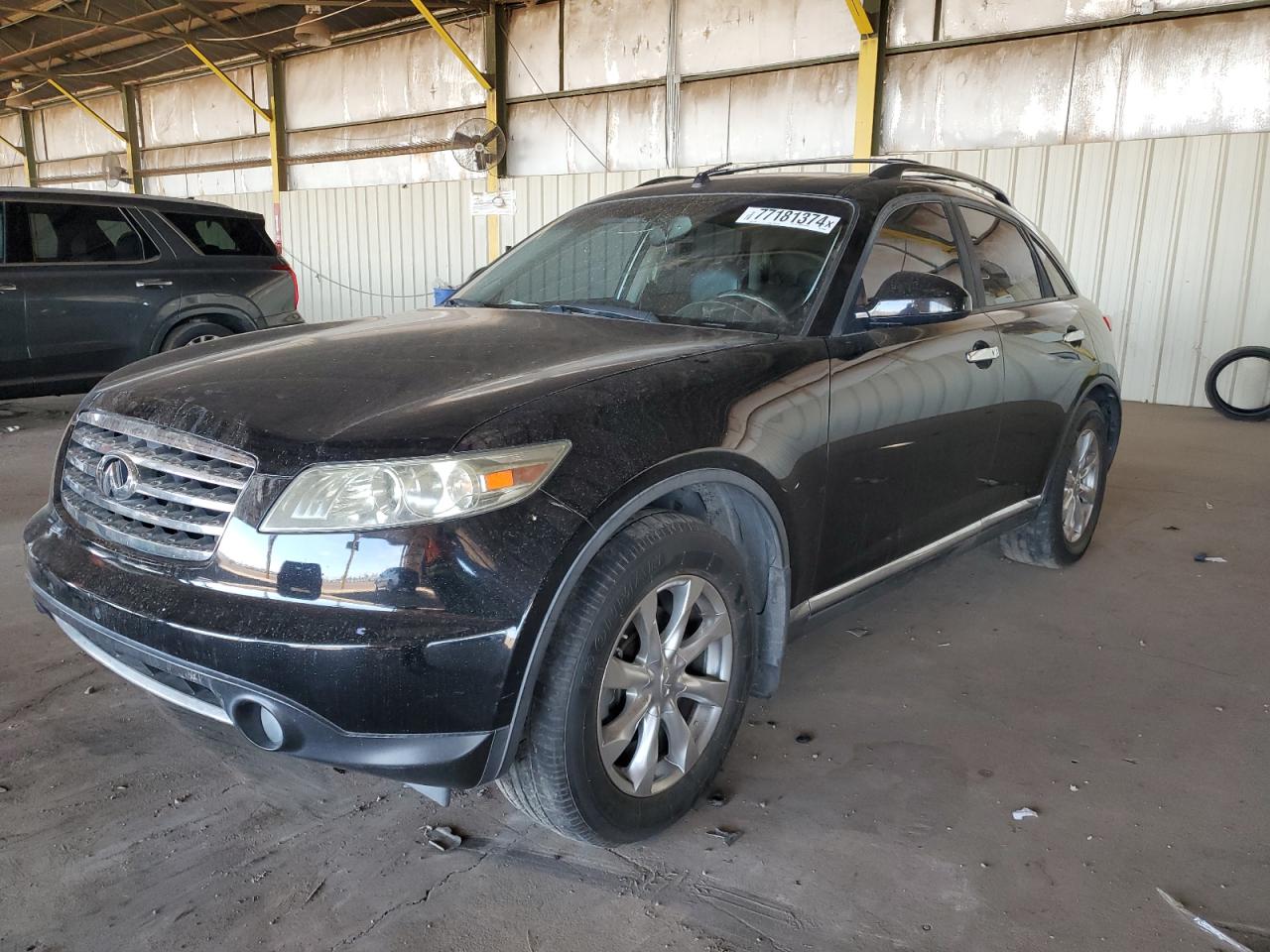 INFINITI FX35 2008
