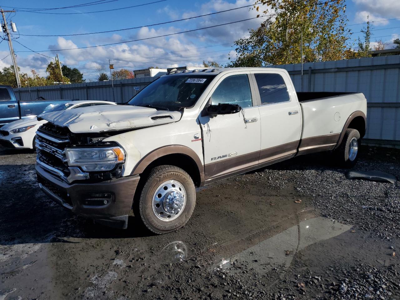 RAM 3500 LONGH 2019