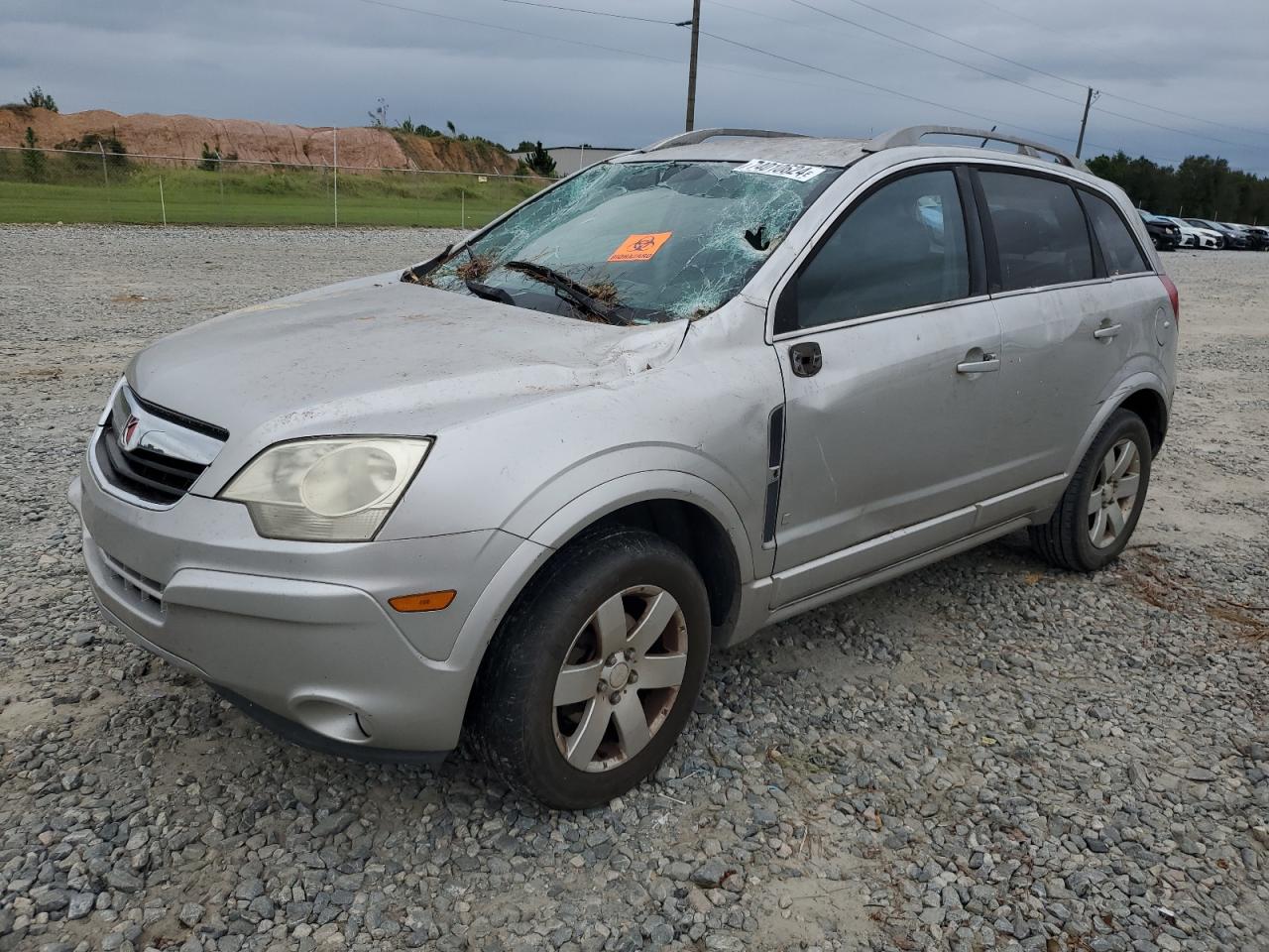 SATURN VUE XR 2008