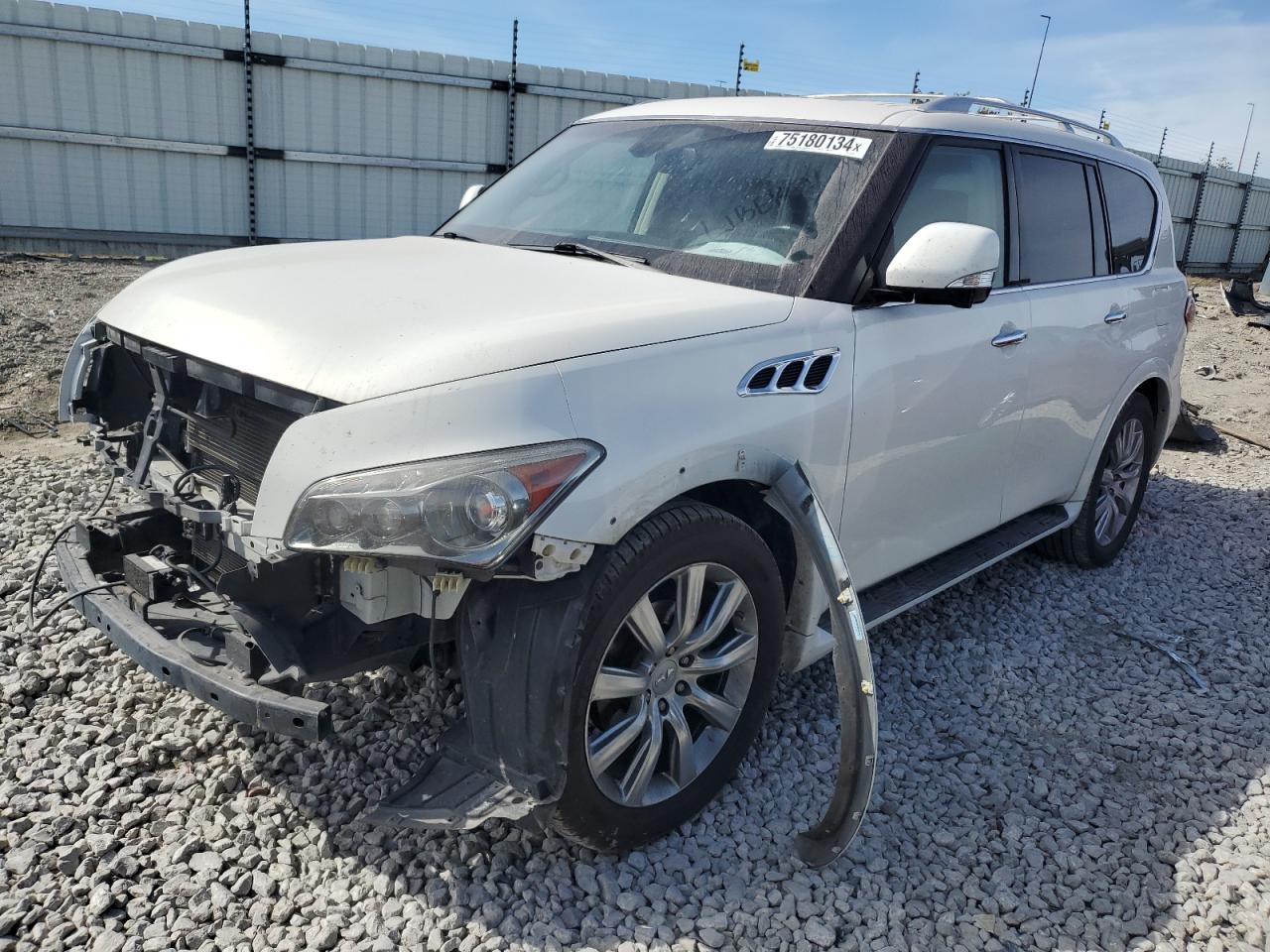 INFINITI QX56 2012