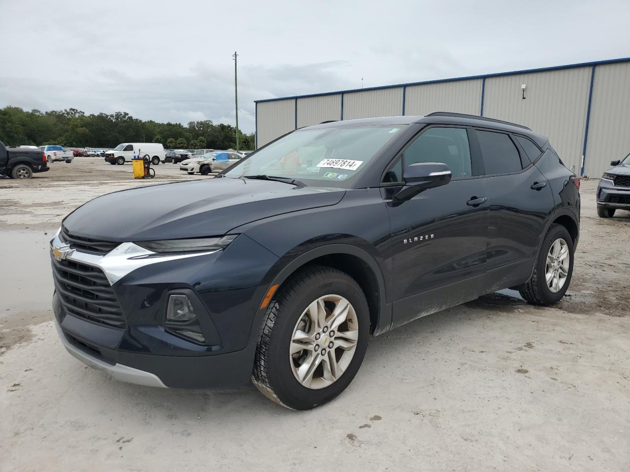 CHEVROLET BLAZER 3LT 2020
