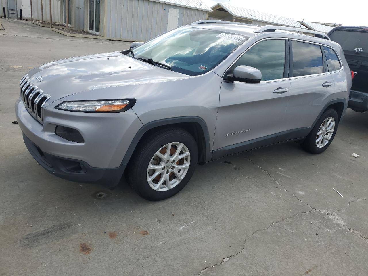 JEEP CHEROKEE L 2018