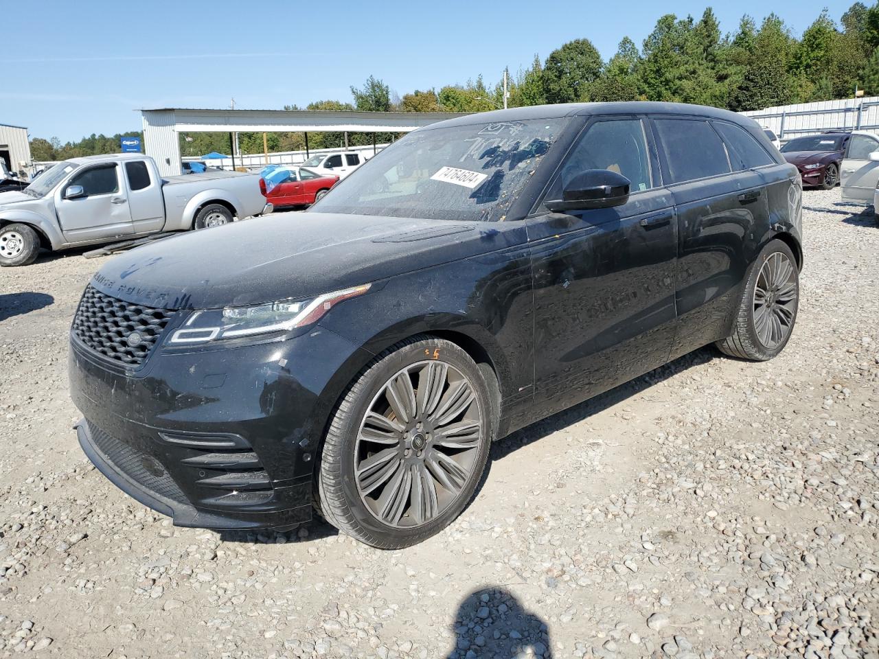 LAND ROVER RANGE ROVE 2020