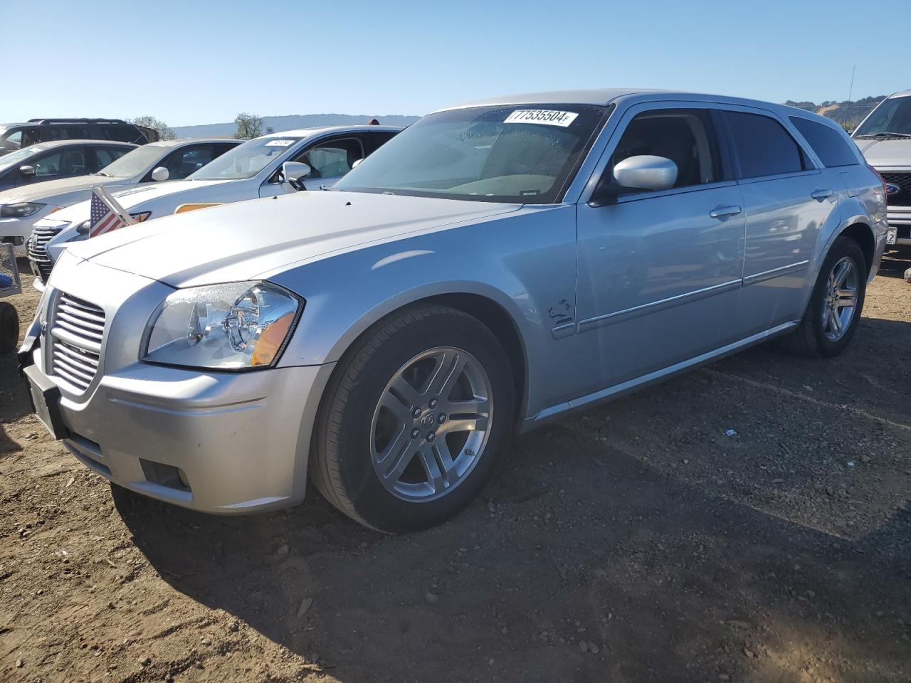 DODGE MAGNUM R/T 2005