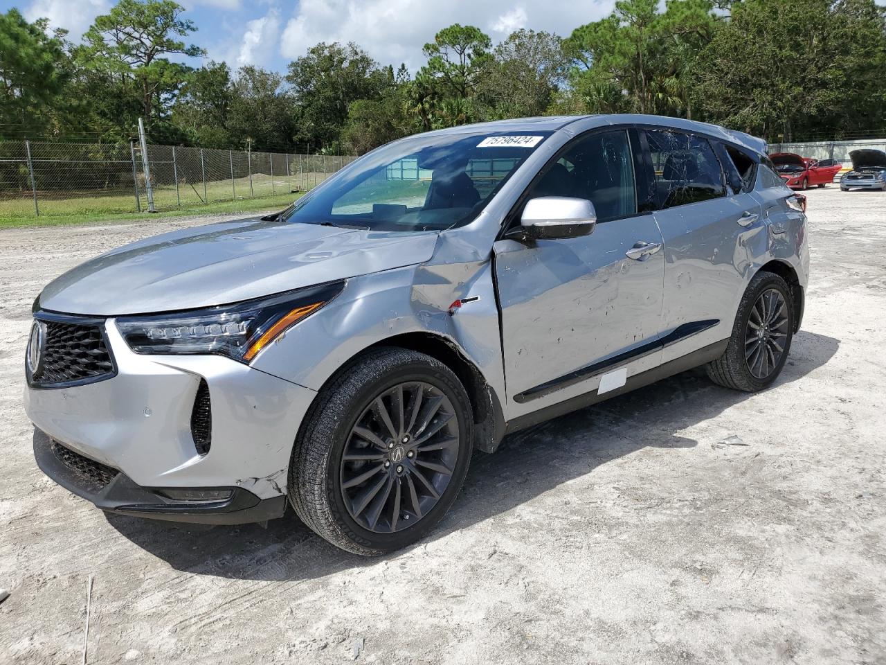 ACURA RDX A-SPEC 2024