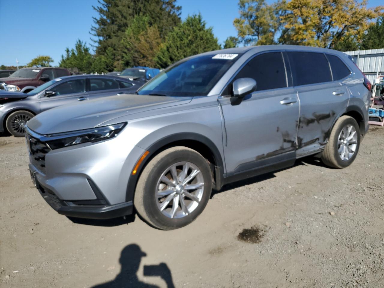 HONDA CR-V EX 2023