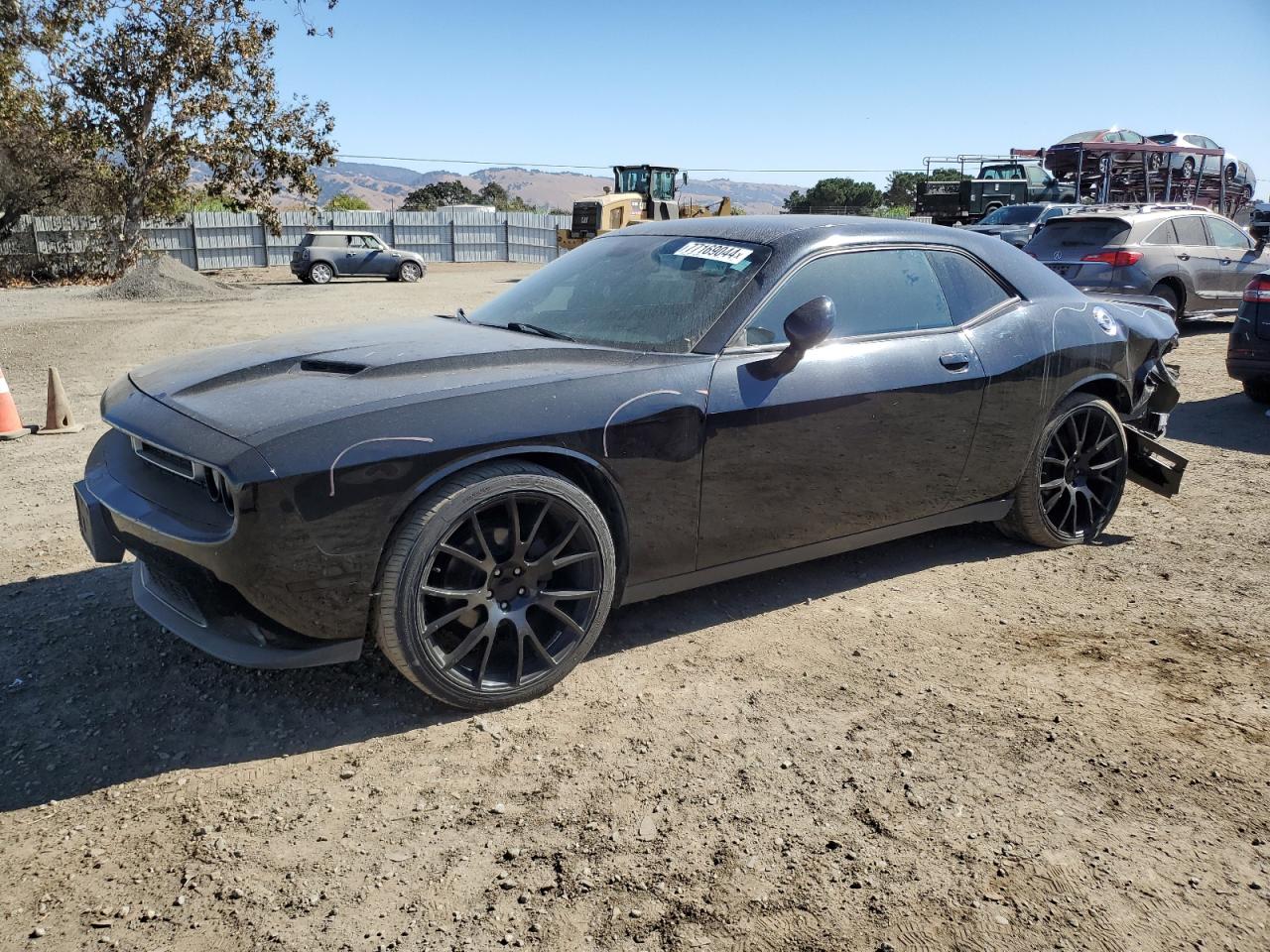 DODGE CHALLENGER 2015