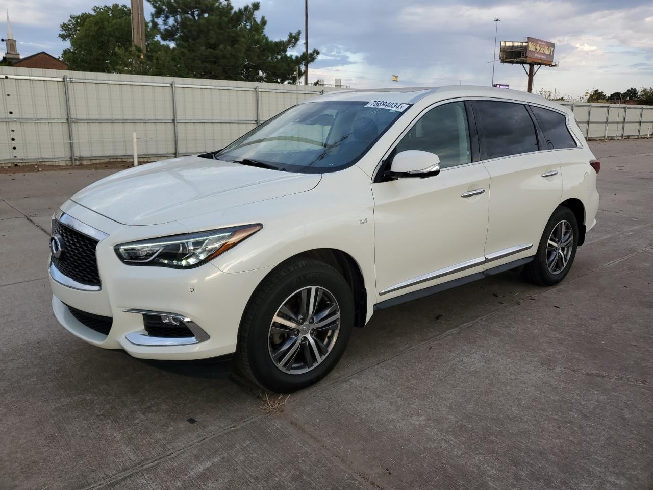 INFINITI QX60 LUXE 2020