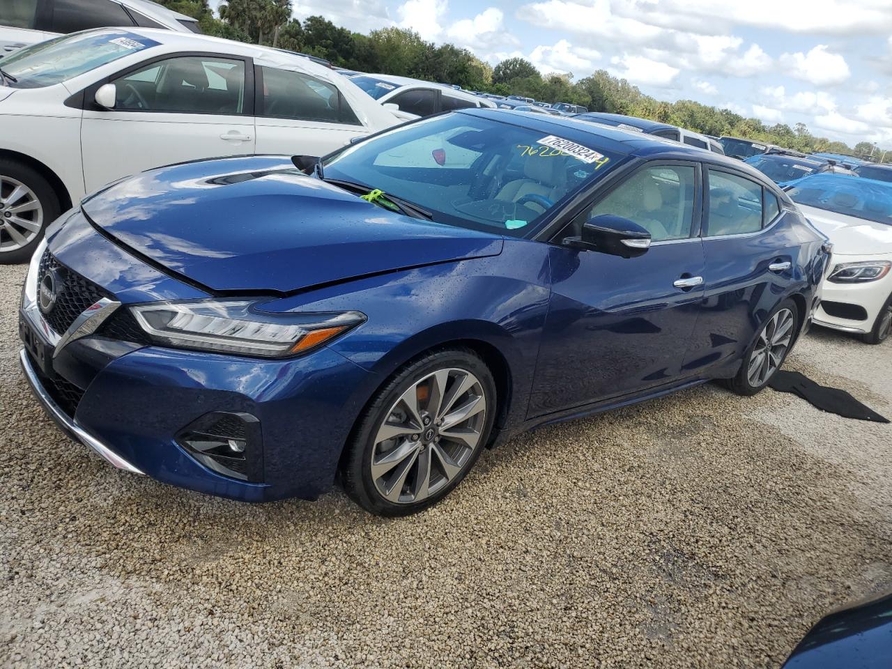NISSAN MAXIMA PLA 2023